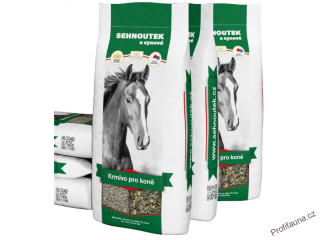 Krmivo pro koně Sehnoutek RELAX, 20 kg