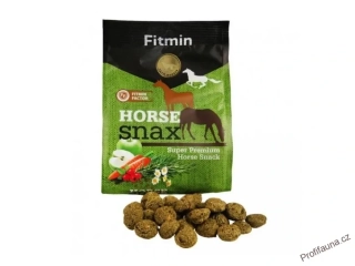 Fitmin Horse Snax pochoutka pro koně 200g